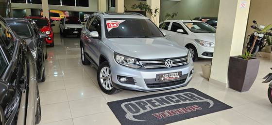 VOLKSWAGEN TIGUAN 2.0 TSI 16V TURBO GASOLINA 4P TIPTRONIC